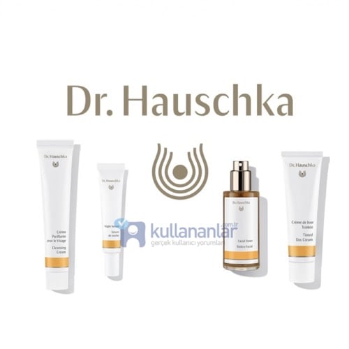 Dr Hauschka Ürünleri